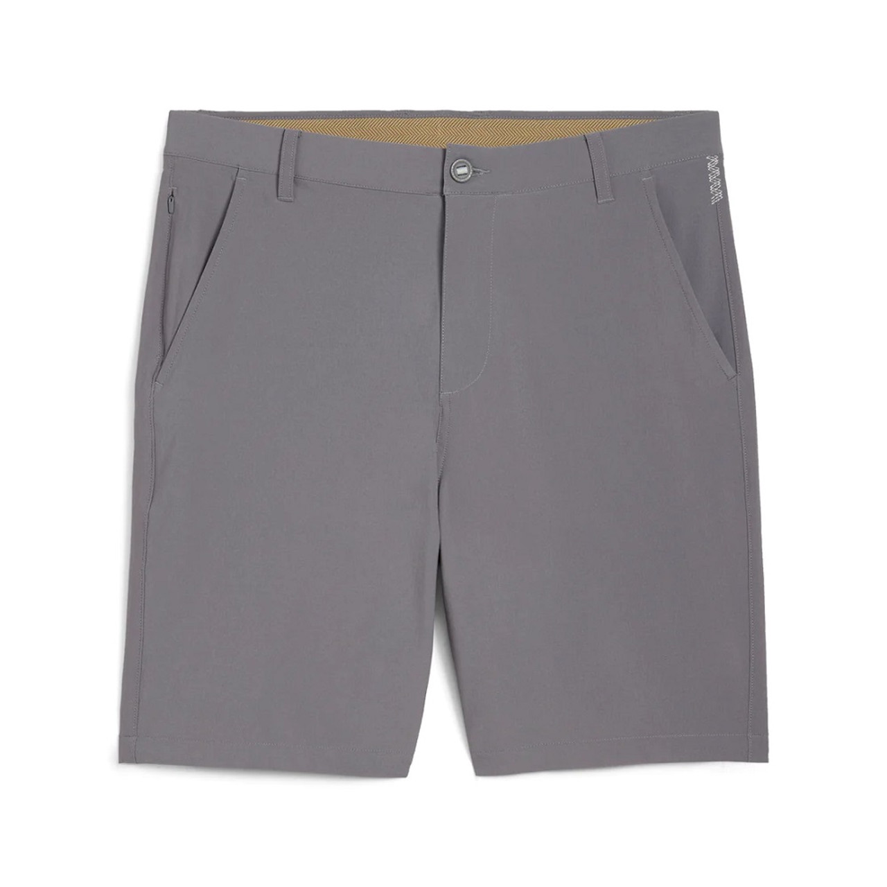 【未使用級】ヴィクトリアダウン1PIU1UGUALE3 GOLF SHORTS 1PIU1UGUALE3 MEN TUCK SHORTS